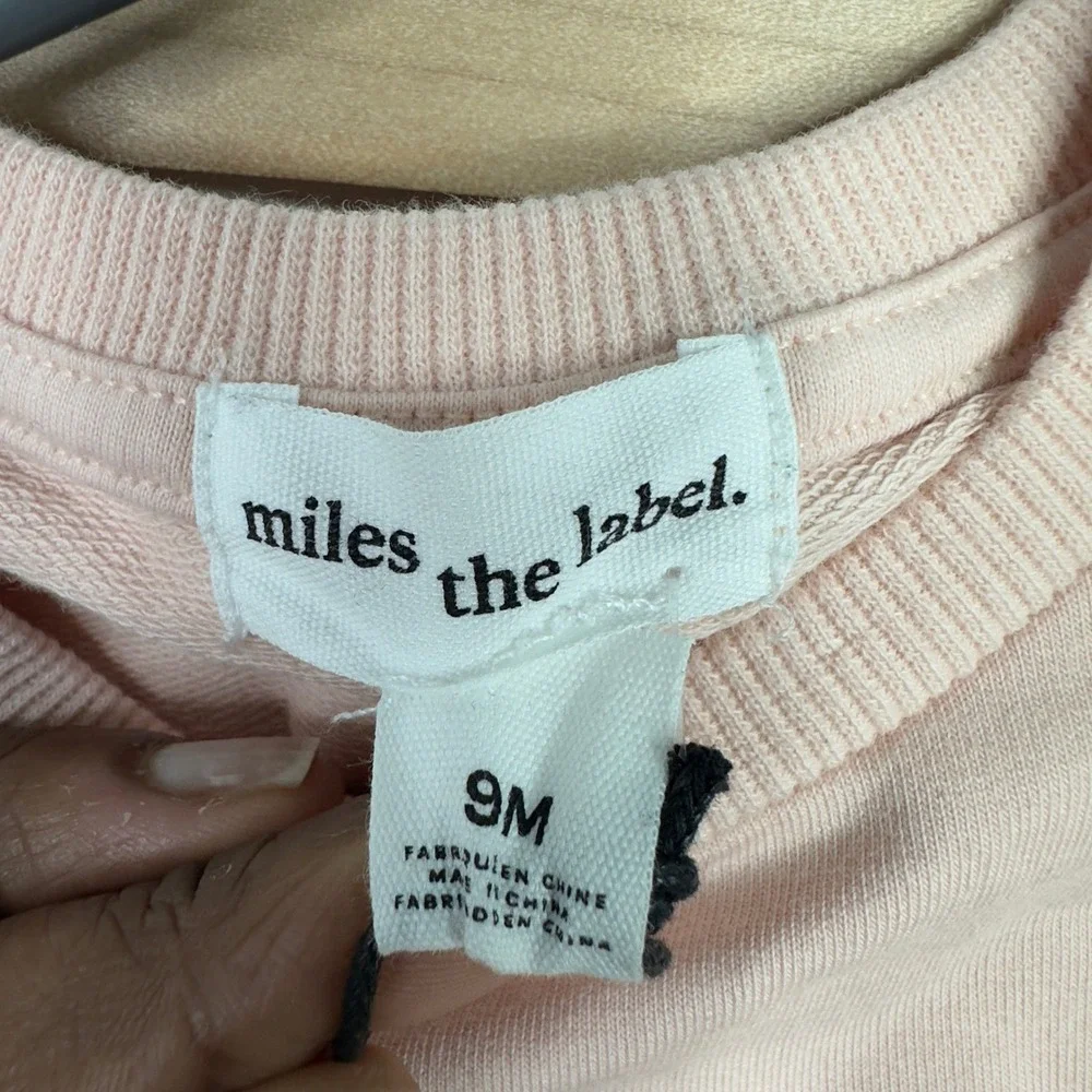 Miles The Label miles label